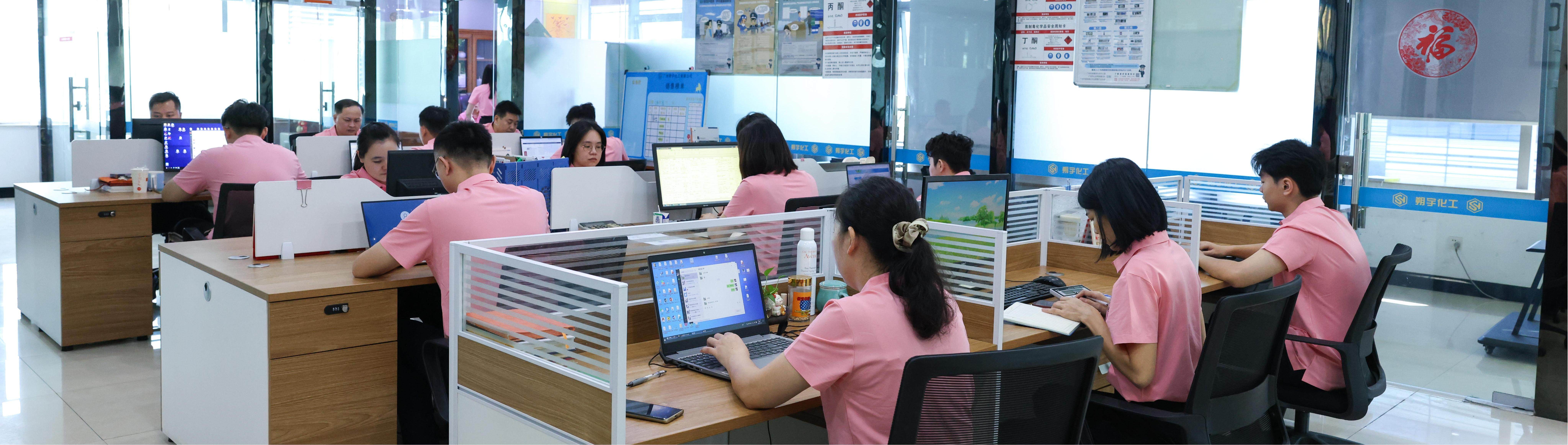 朔宇化工&聚辉新材